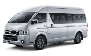 Hiace Commuter